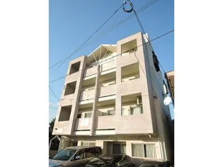 ヴェルクレイン壱番館【3階】の外観