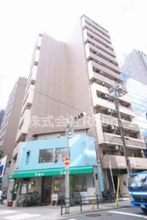 アスヴェル大阪城WESTII【10階】の外観