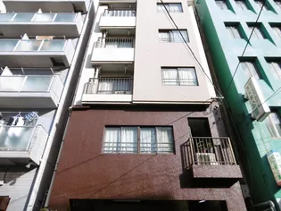 YAMATO BLD【5階】の外観