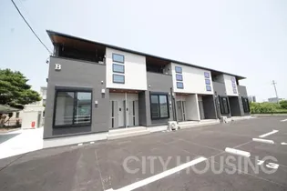 アルーン富岡 B【2階】の外観