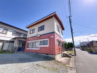 山形県山形市城西町4【一戸建】の外観