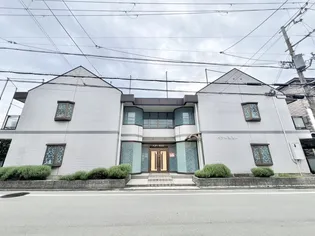 ベアーネスト【2階】の外観