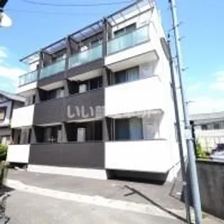 広島県広島市佐伯区五日市中央4【アパート】の外観