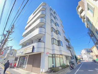 ホワイトシティ【2階】の外観