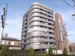 BAUWERK【7階】の外観