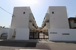 岡山県岡山市北区西古松1【一戸建】の外観