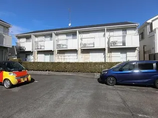 グリーンヴィラ平野?A【2階】の外観