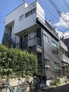 めぐみ荘【2階】の外観