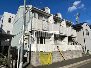 シャルム川原【2階】の外観