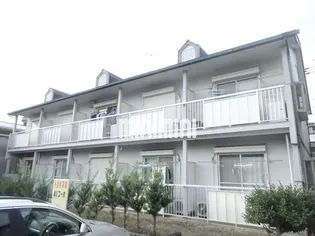 AIコーポ【2階】の外観