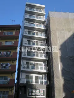 ルクシェール蒲田【8階】の外観