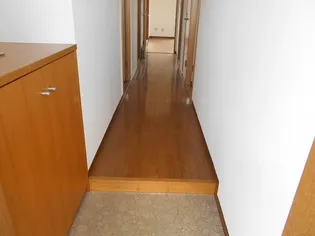 ロータスハウス【2階】の玄関