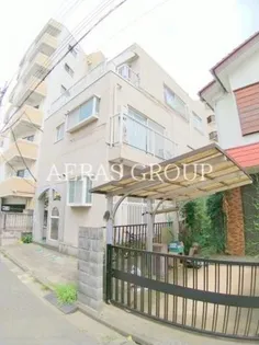 メゾン府中【3階】の外観