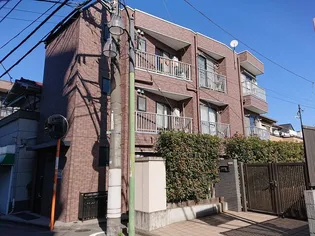 メゾンド・ロッシュ【2階】の外観