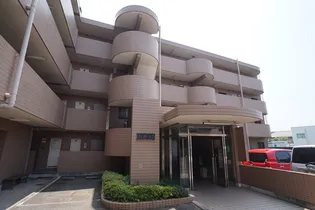 エレガンス7【3階】の外観