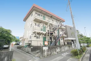東京都日野市平山3【マンション】の外観