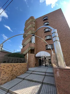 朝日プラザ柏木-II北棟【6階】の外観