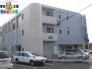 プラネット3【2階】の外観