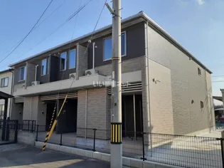 香川県高松市観光町【アパート】の外観