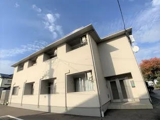 リアン【2階】の外観