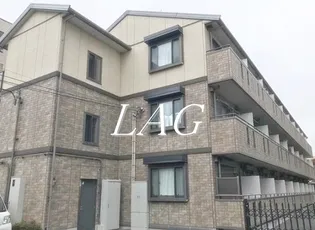 エコステージ王子神谷【1階】の外観