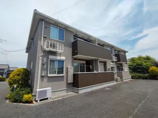 ポルトリヴェール IV【1階】の外観