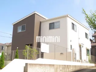 愛知県名古屋市名東区梅森坂3【一戸建】の外観