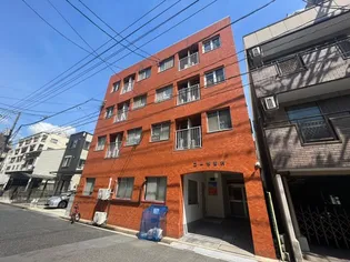 コーポ吉村の画像