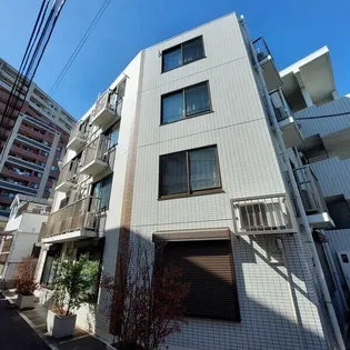 DRマンションII【1階】の外観