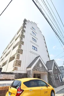 ソレイユ大元上町【2階】の外観