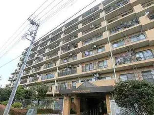 ライオンズマンション久米川第2 二番館の画像