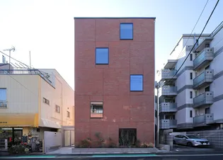 GranDuo千歳烏山【5階】の外観