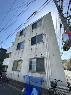 エンブレム早宮【3階】の外観