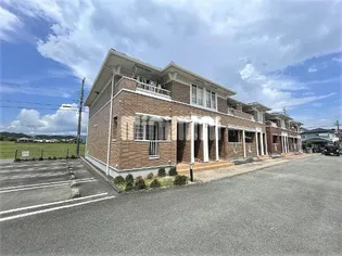 パストラーレ涼 B棟【2階】の外観