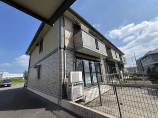 神沢の丘【2階】の外観