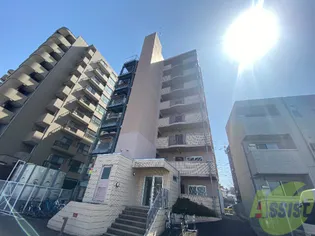 ファンテージ八乙女【6階】の外観