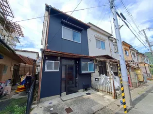 京都府亀岡市篠町王子上上牧【一戸建】の外観