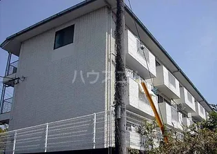 サニークレストマンション【3階】の外観