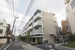 プラウドフラット戸越公園の画像