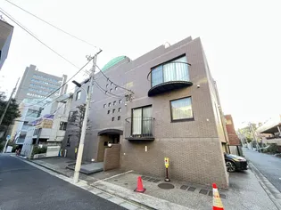 恕庵南麻布【1階】の外観