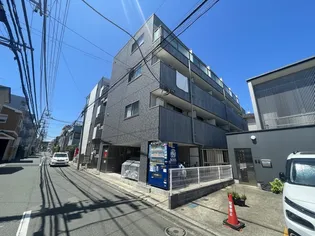 シリウス横濱の画像