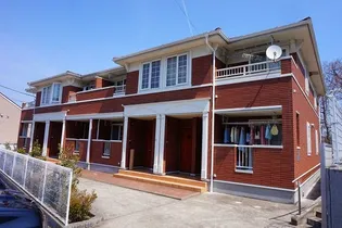 宮城県仙台市泉区北中山4【アパート】の外観