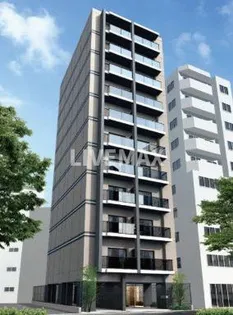 ガリシア大塚駅前【8階】の外観