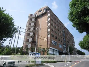 クイーンシティひしの【7階】の外観