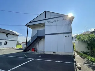 セントレージS I【2階】の外観
