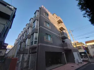 ハローレジデンス西葛西【5階】の外観