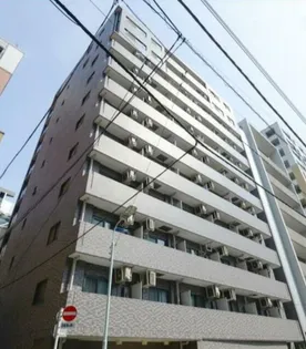 スカイコート銀座東【6階】の外観