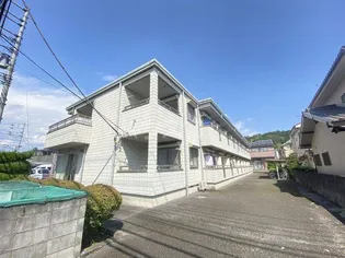 ドミール犬目【2階】の外観