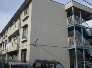 埼玉県さいたま市中央区下落合4【マンション】の外観