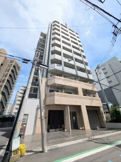 リンクパラッツォ川口本町【11階】の外観